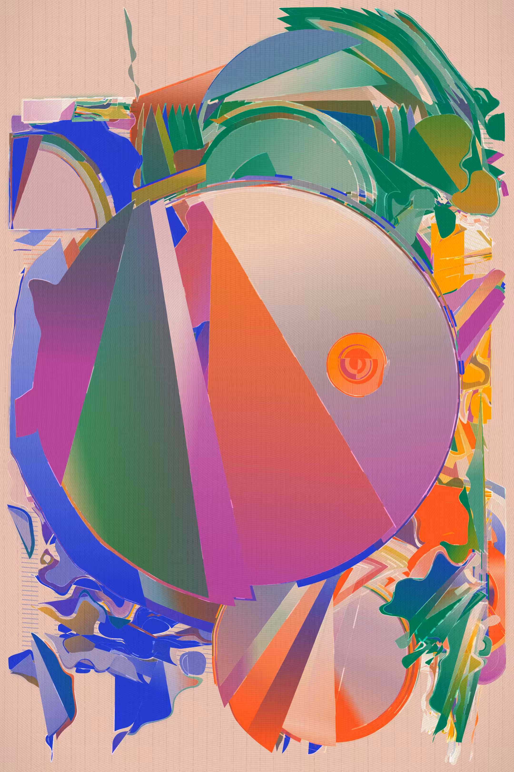 Spazio/Colore #211