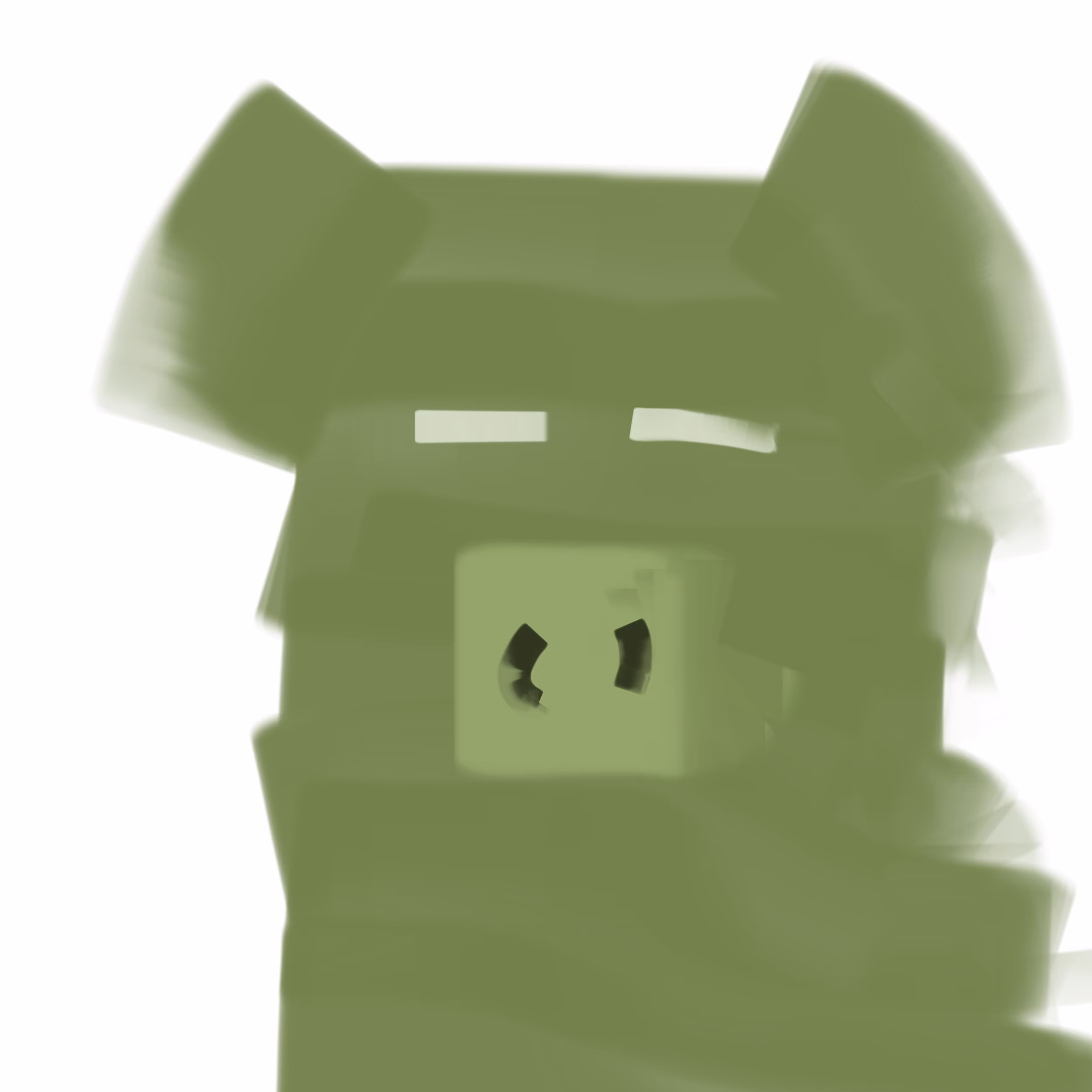 Return of the panic pig