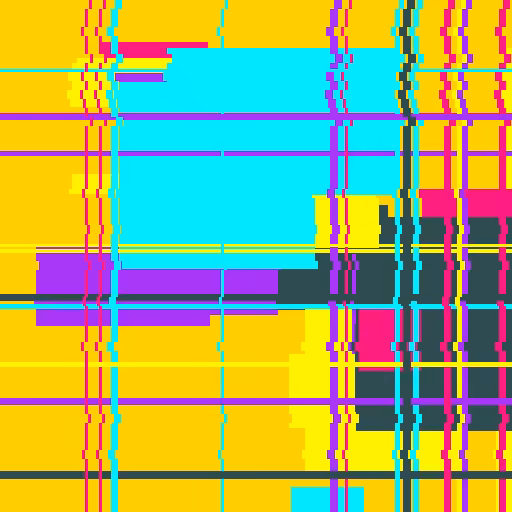 Chromatic Chaos #5130