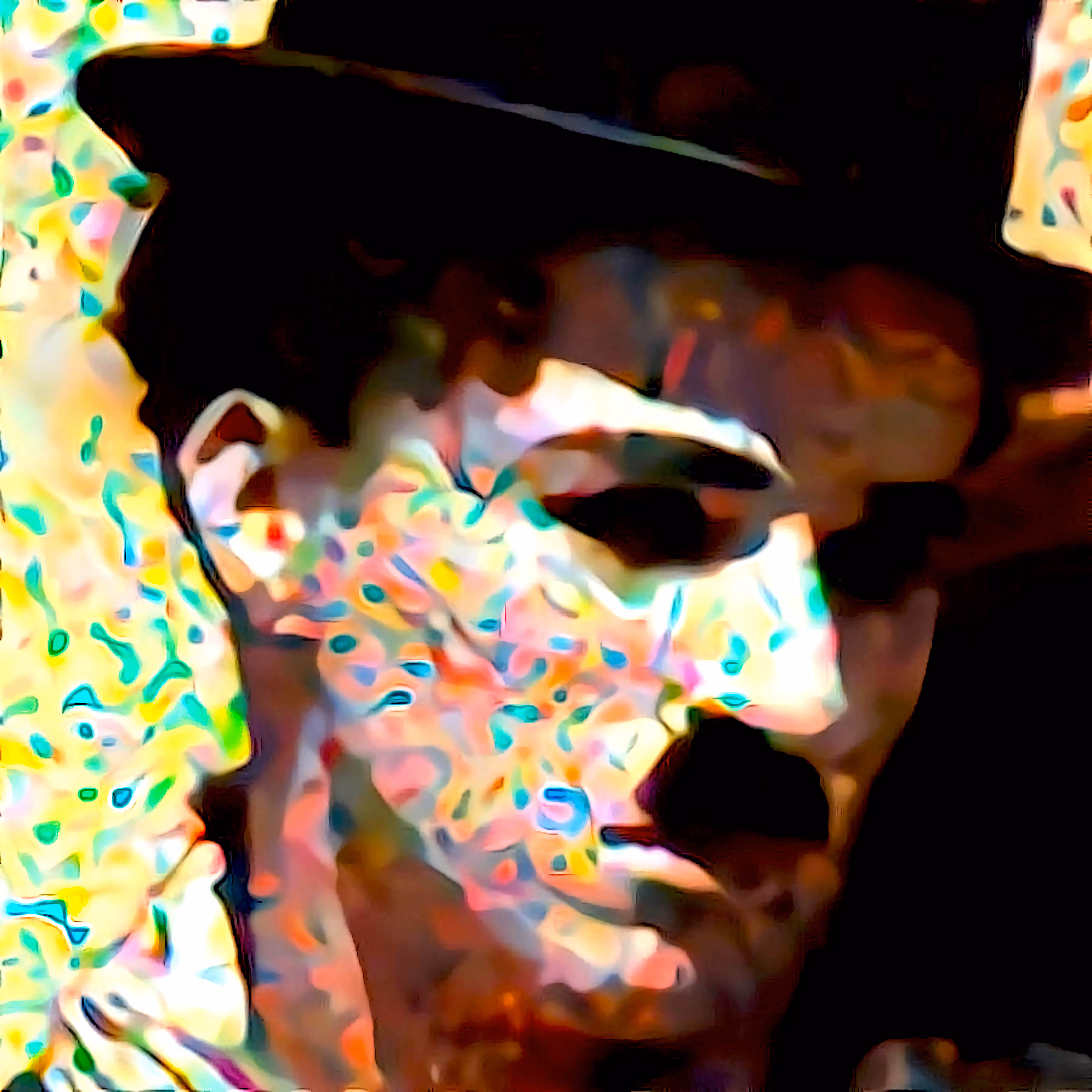 UNTITLED 'CHAPLIN' 