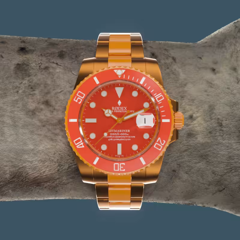 Rødex Bitmariner #0031