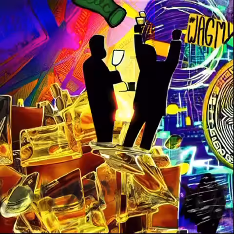 #WAGMI- We’re All Gonna Make It {2}
