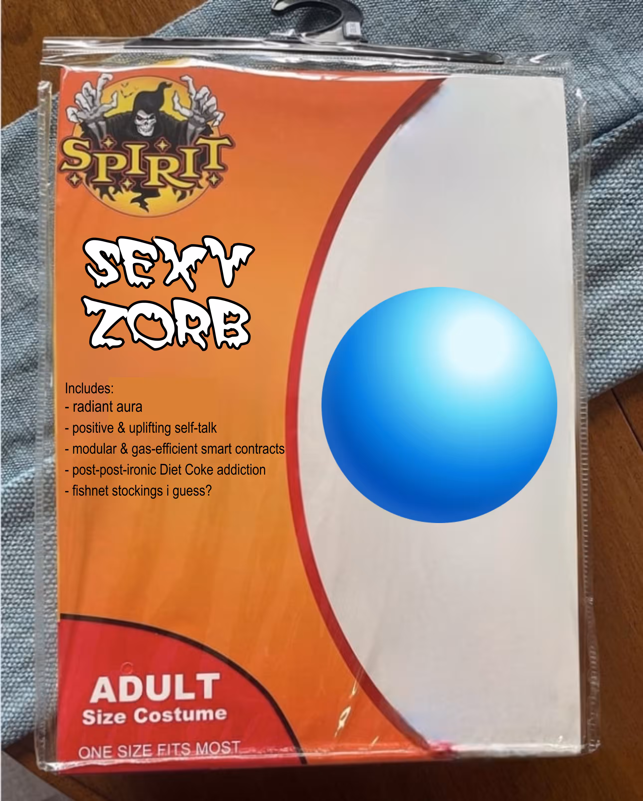 halloween costume