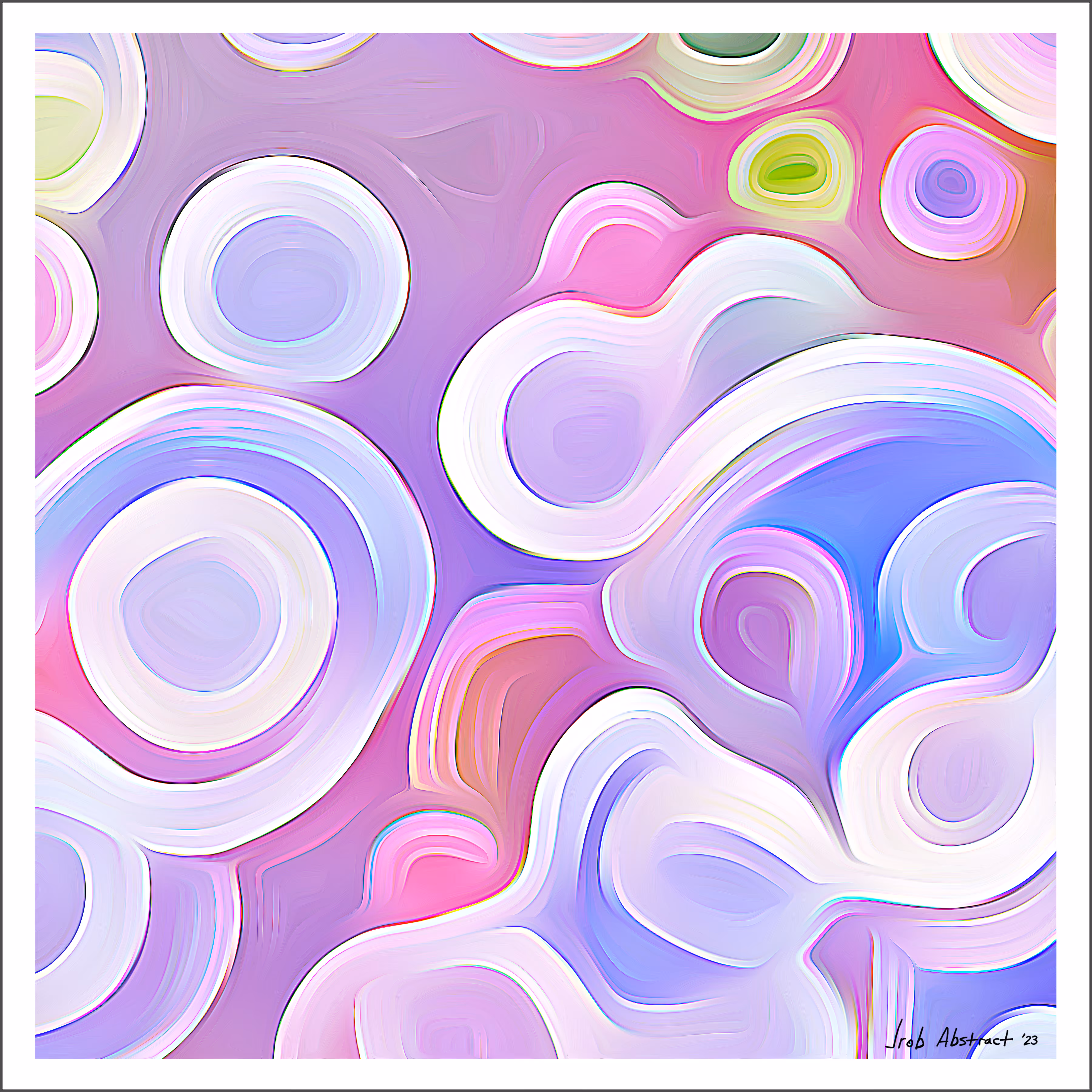 Cotton Candy #3