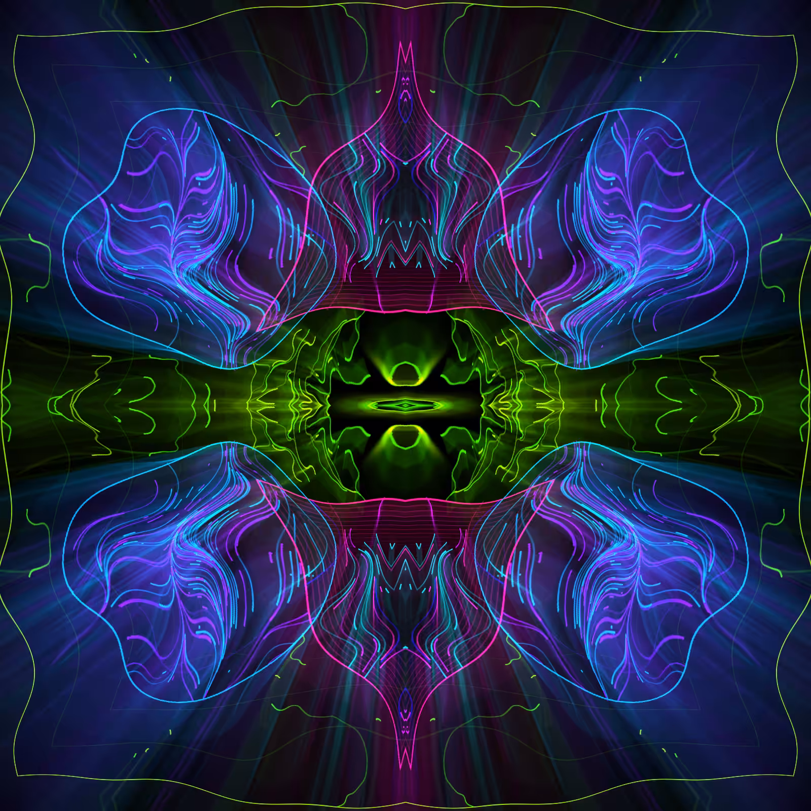 Liquid Kaleido #53