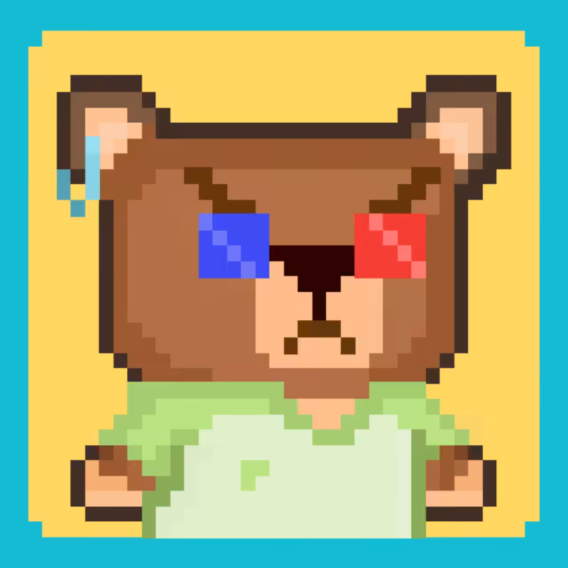 Tezy Bear #12