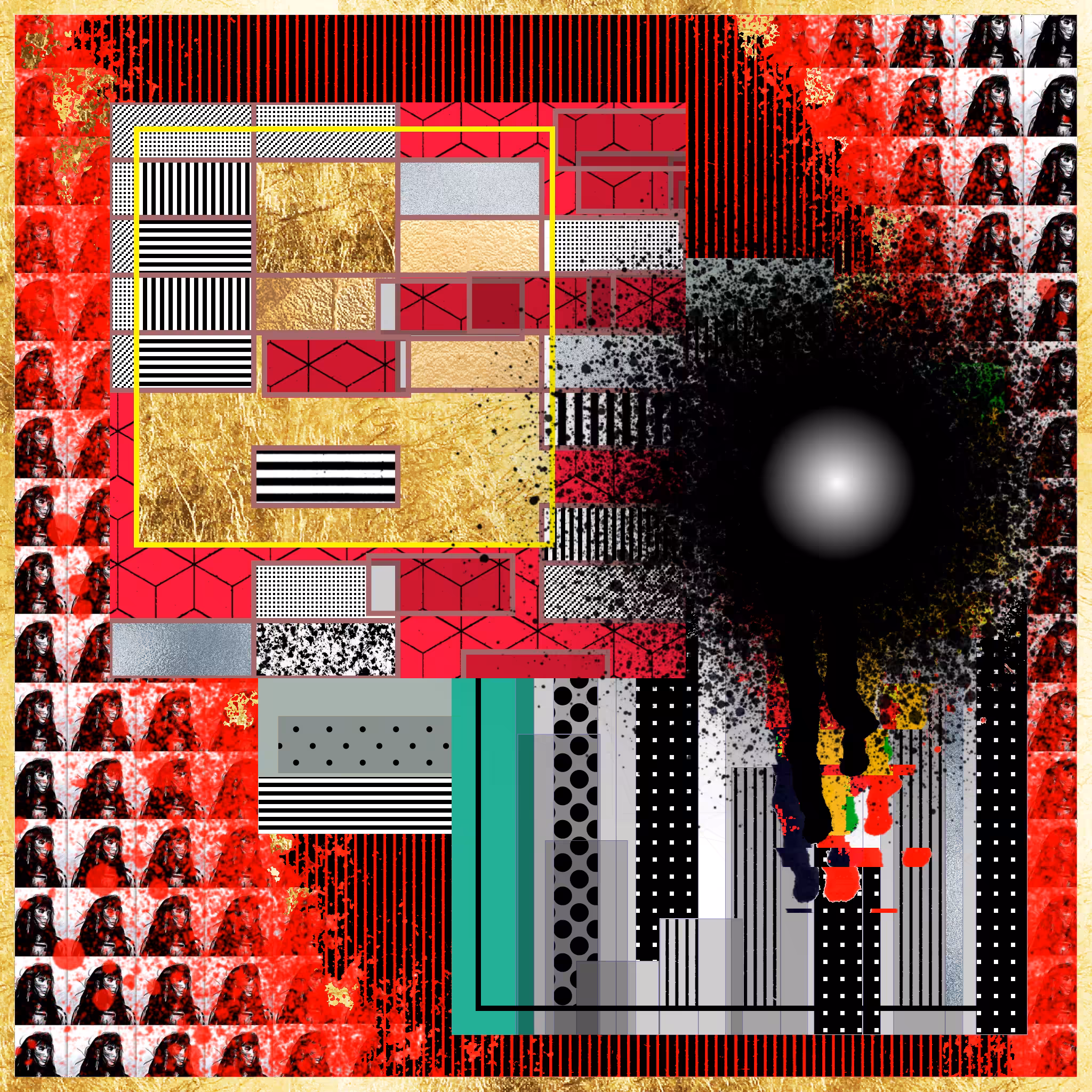 Inner Regeneration #28