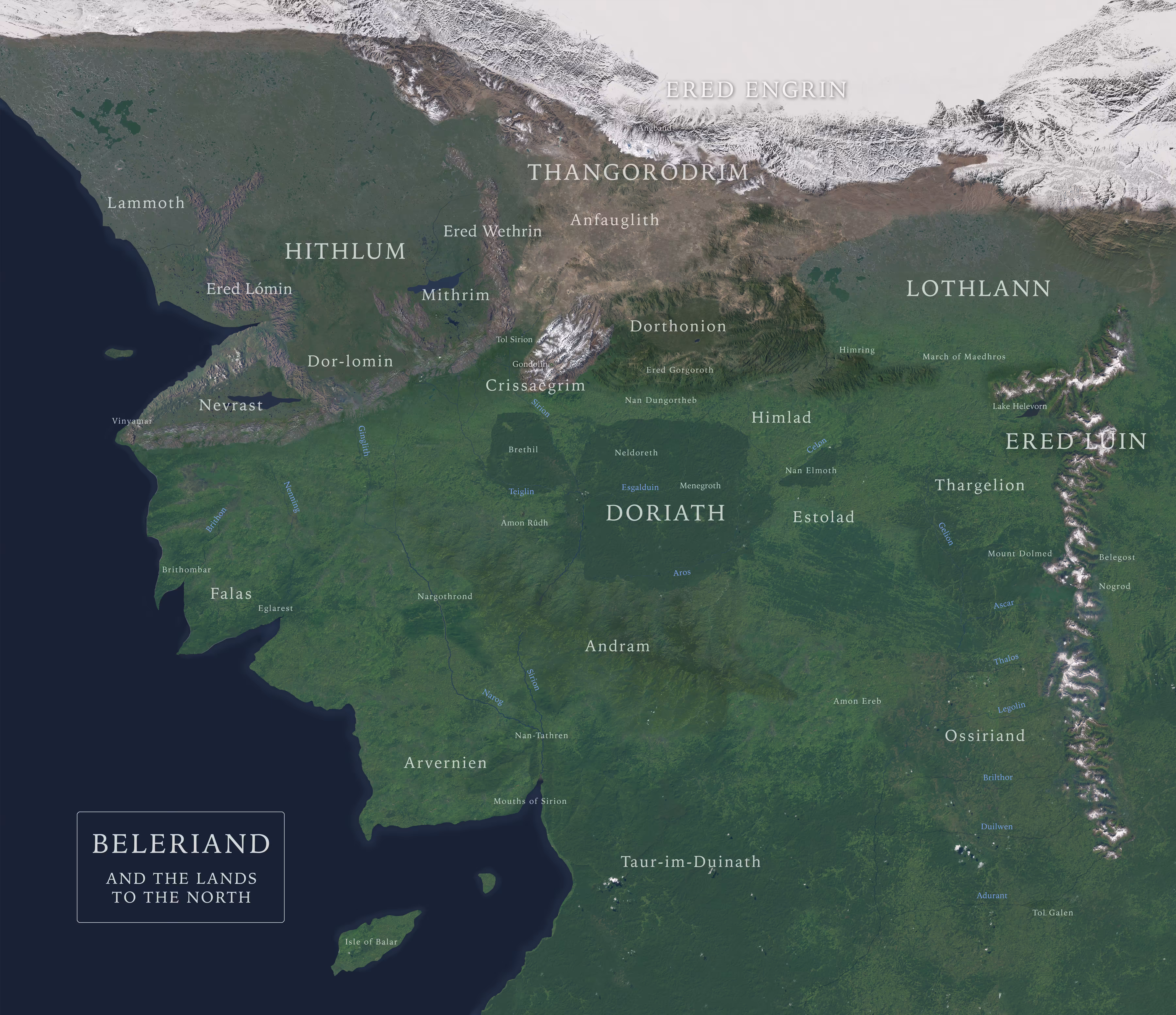 Beleriand