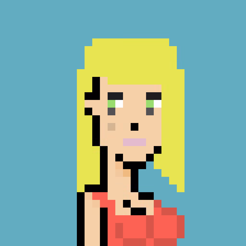 xtzPunks #0004