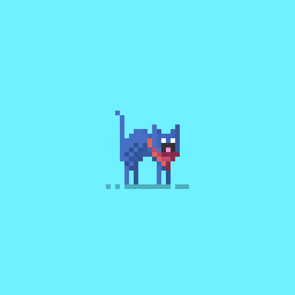 All Cats Are Beautiful #80