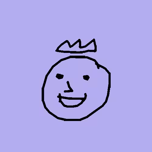 Basquiat Doodles: Basquiat #3621