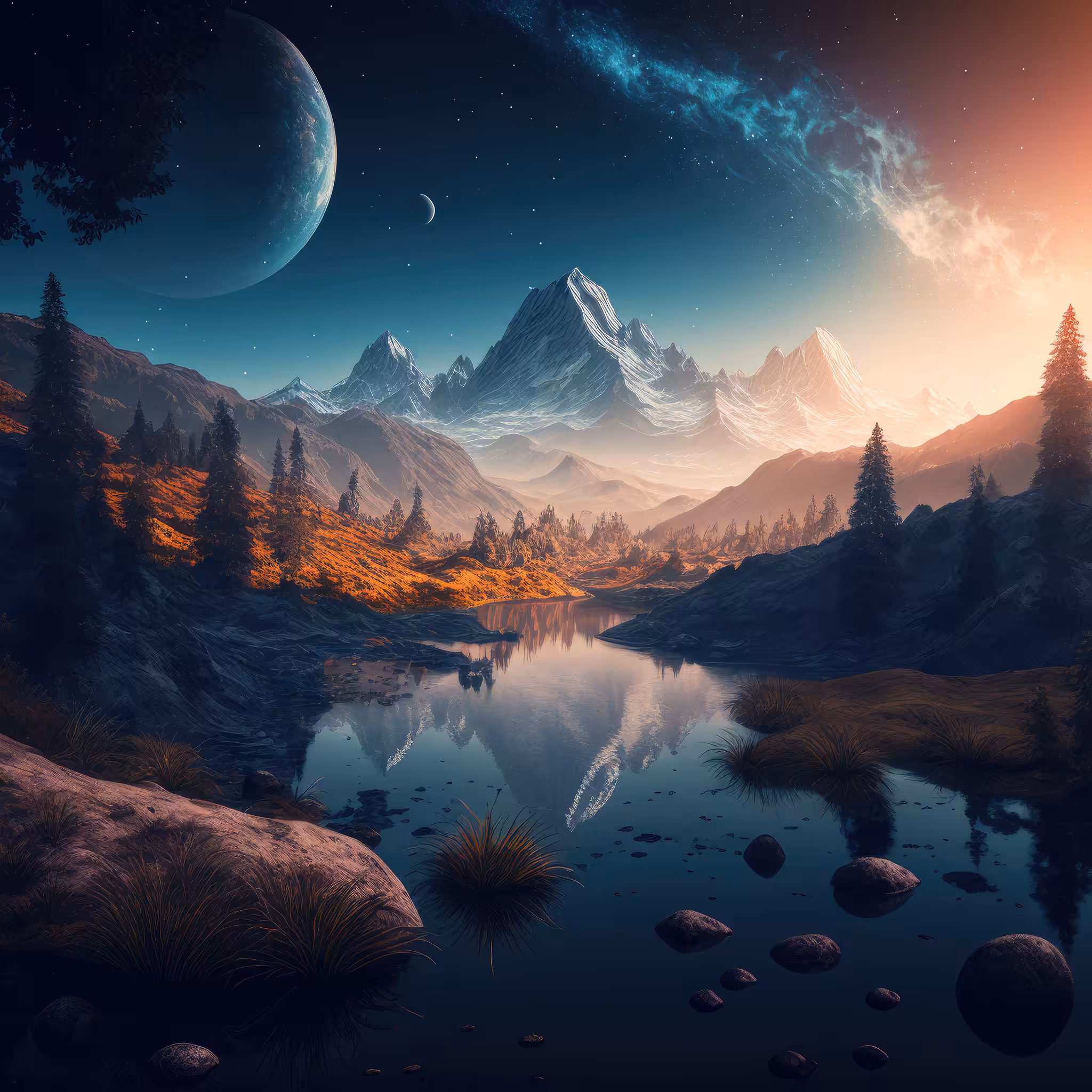 NATURE 2 #150