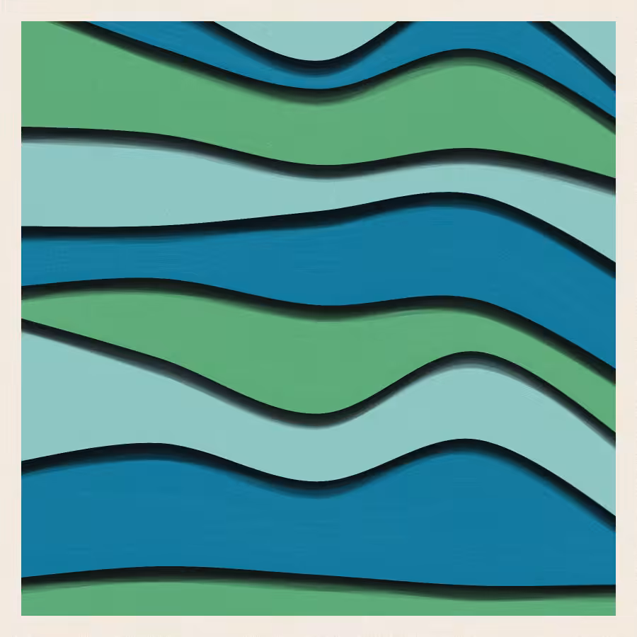 StairWaves #64