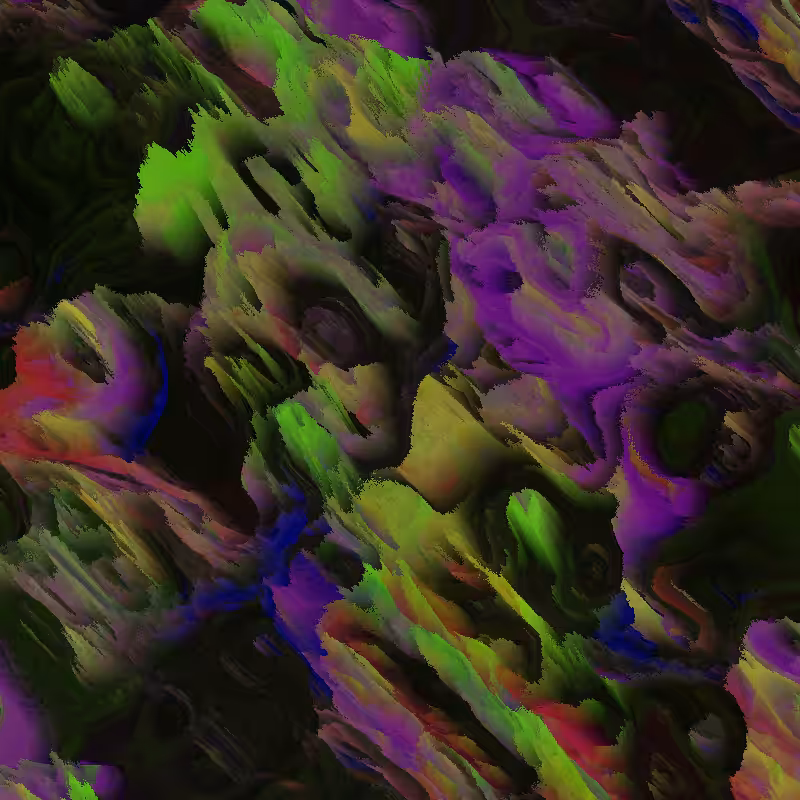 Surreal Land  #6