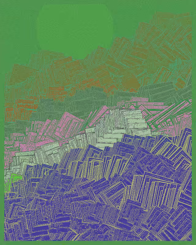 One Eleven (Landscape/Landfill) #49