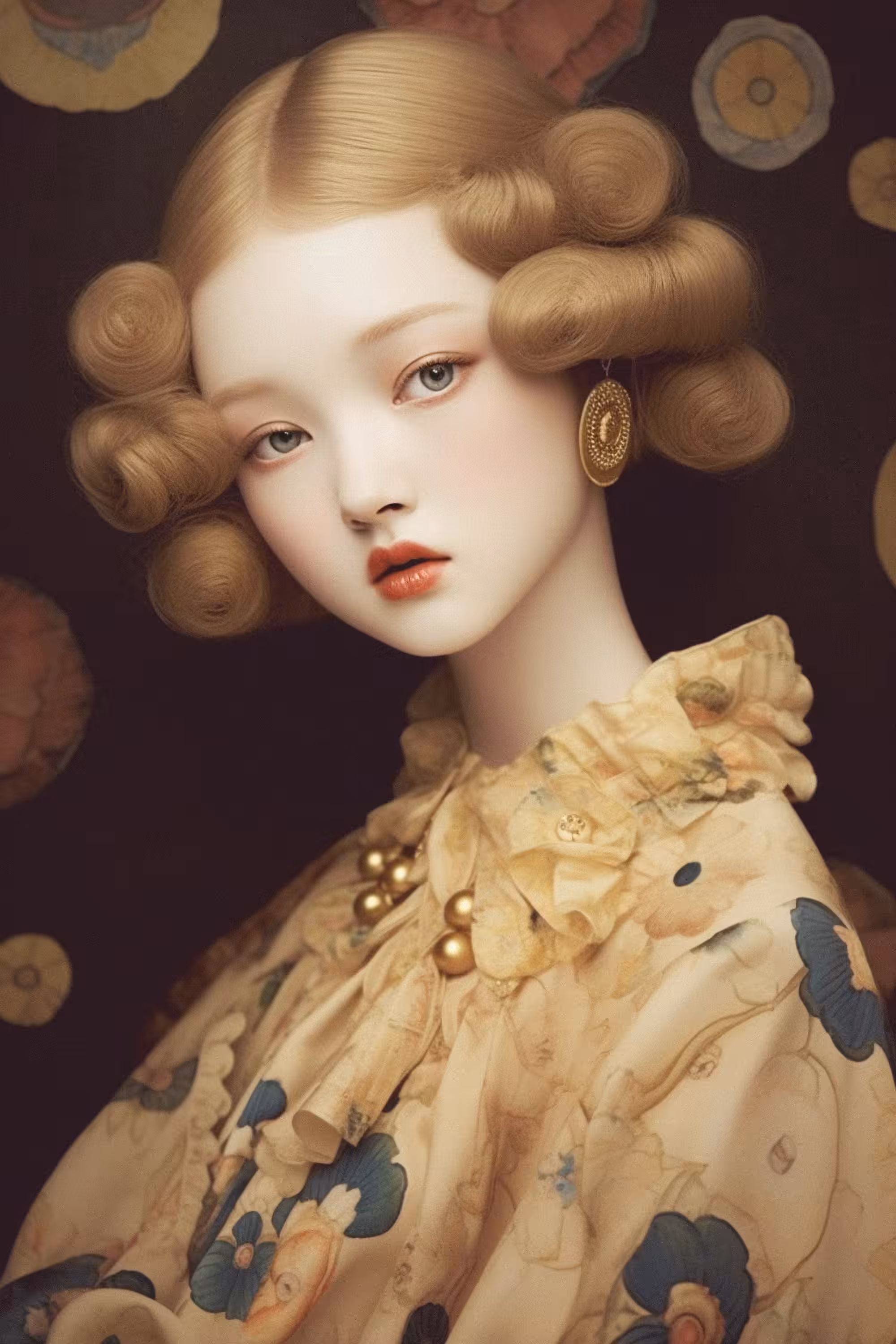Golden Betty