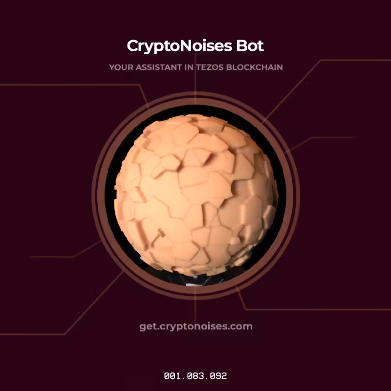 CryptoNoises.01 #160