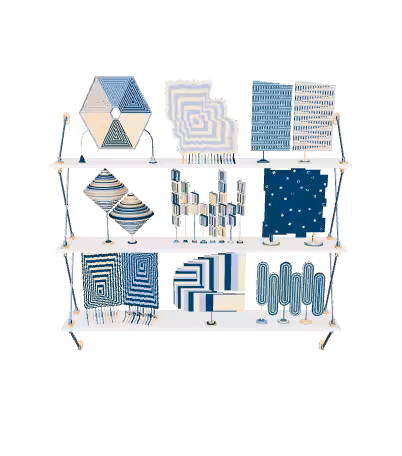 Collection of Nine