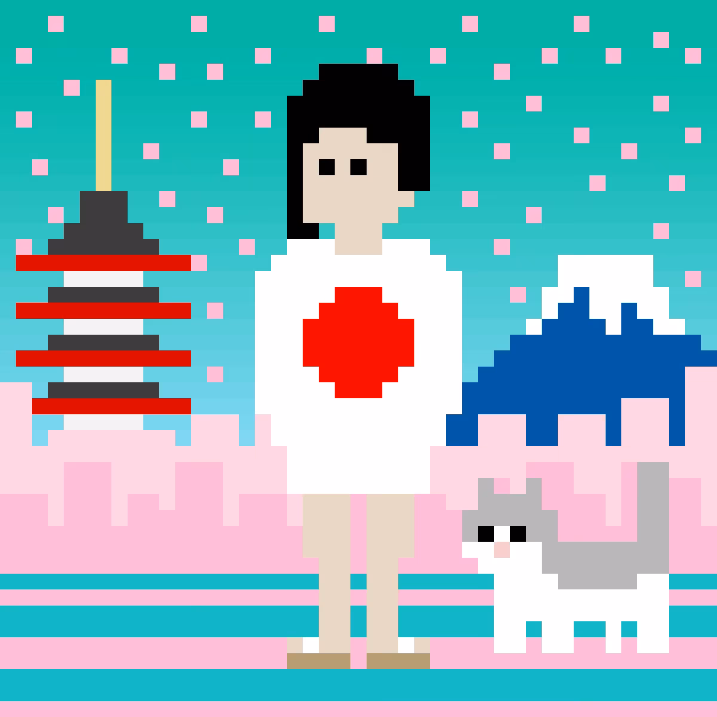 CryptoTokyoite #14