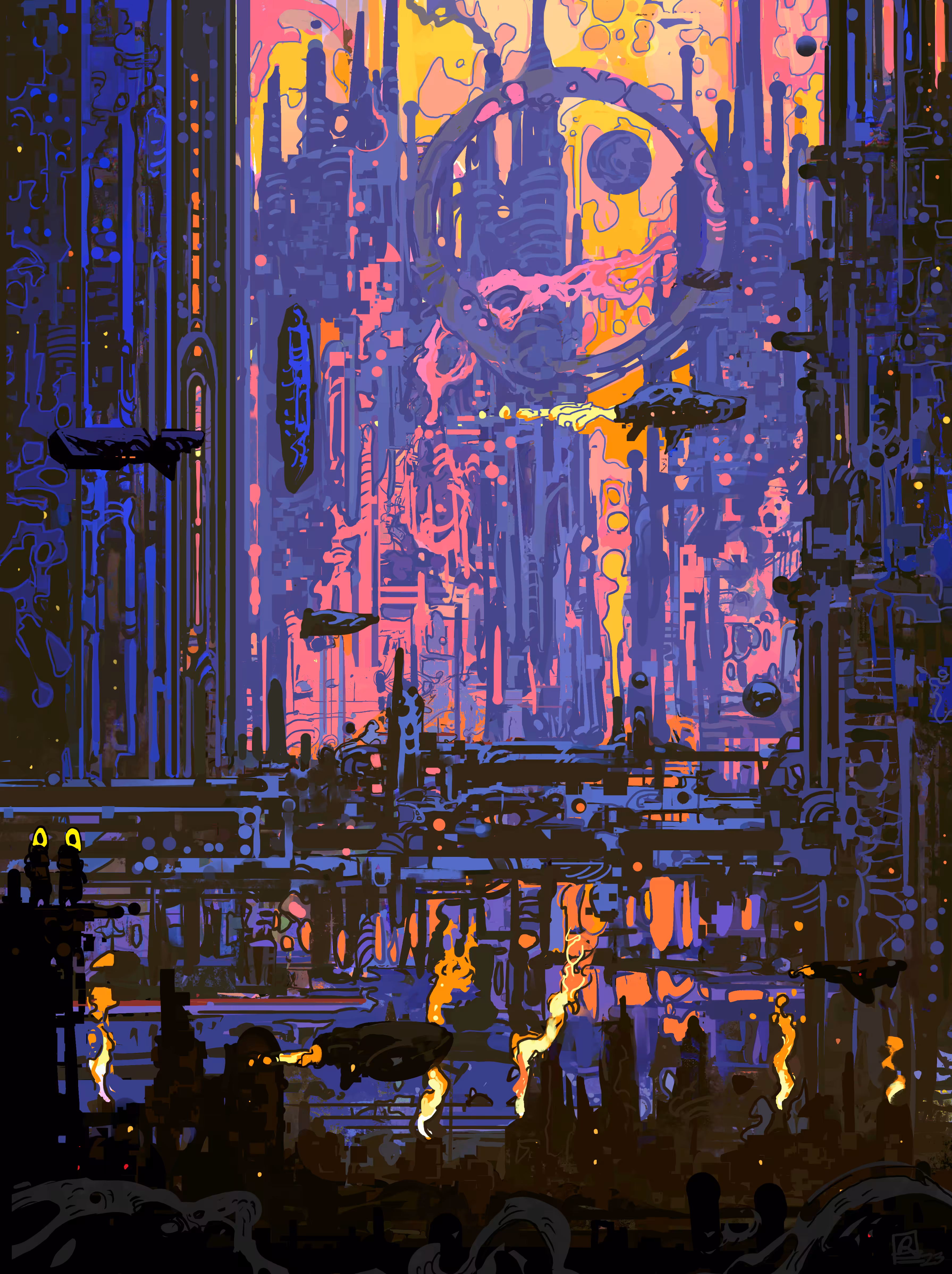 Archedium II