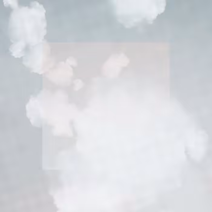 Floaty Clouds #4