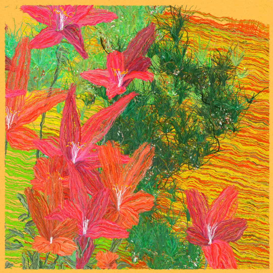 The Soul of Flowers #190