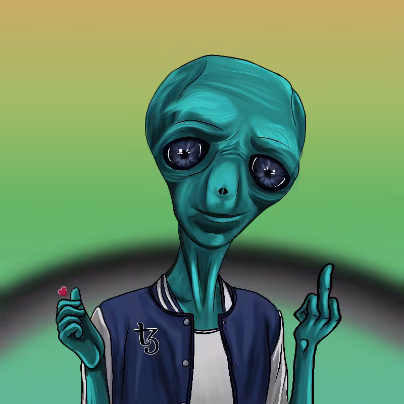 fxAlien #74
