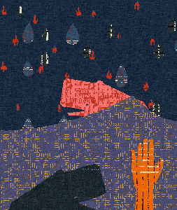 The Flood & The Whale #16
