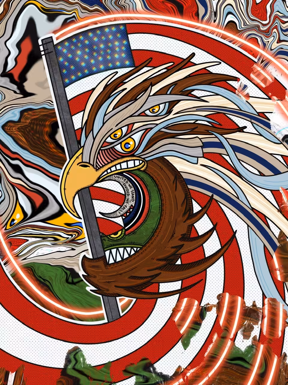 United we stand, divided we fall!