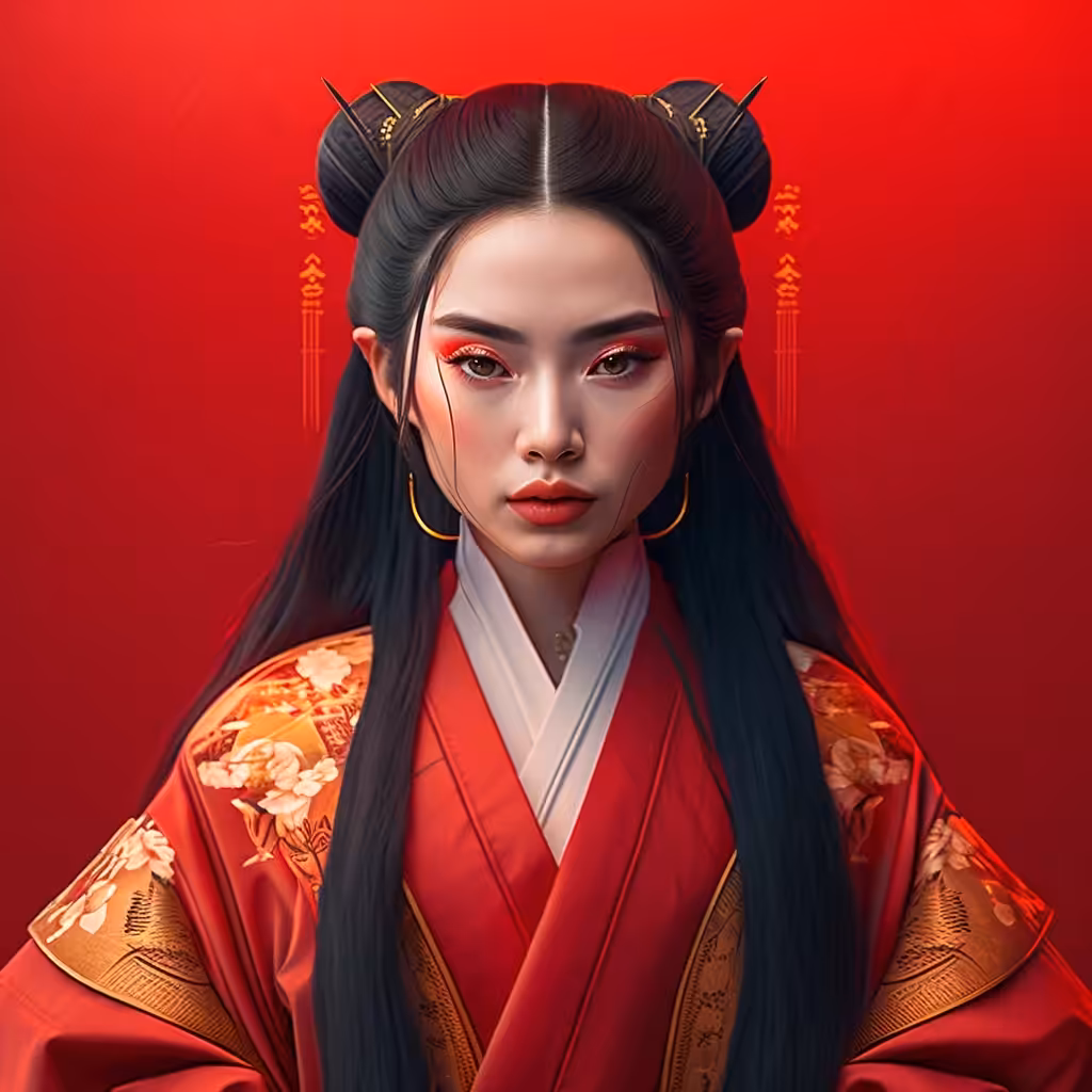 Geiko NFT Collection: Geiko