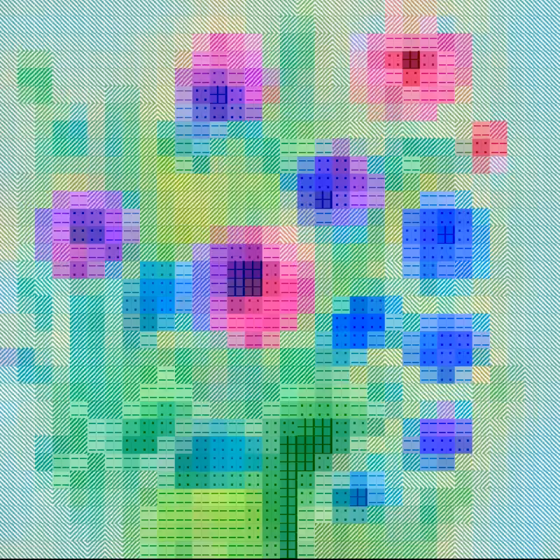 Latent Garden #192