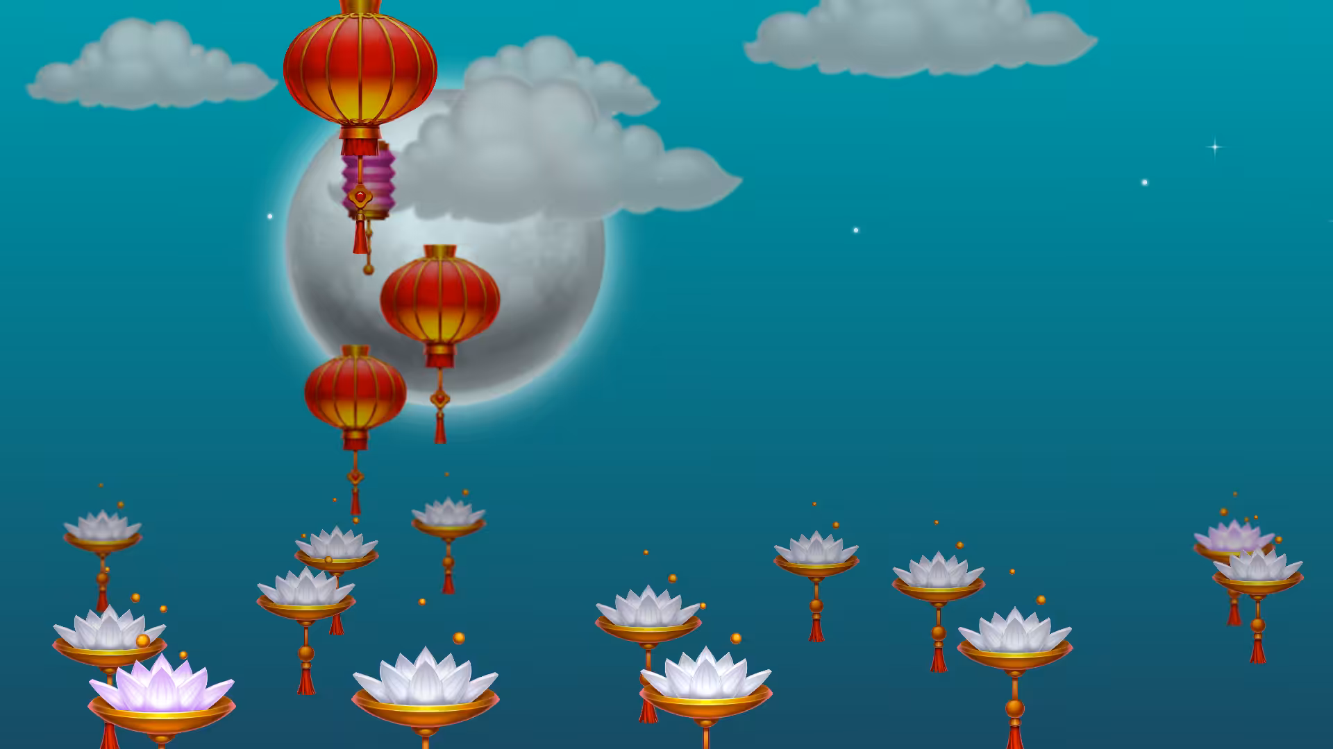 Mooncakes: Happy Mid Autumn Festival 2022 #1170