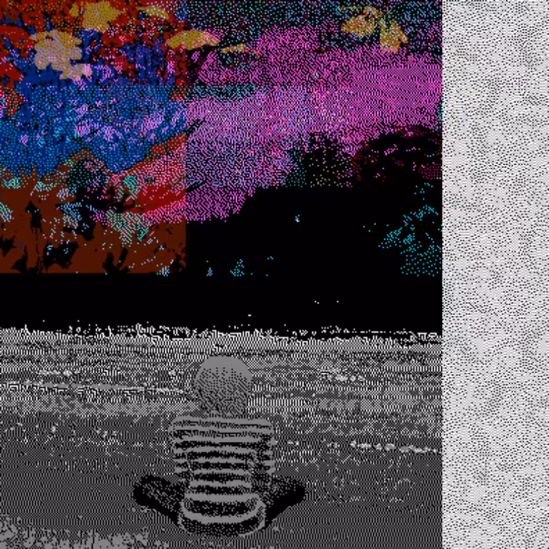 Inner Landscapes #139