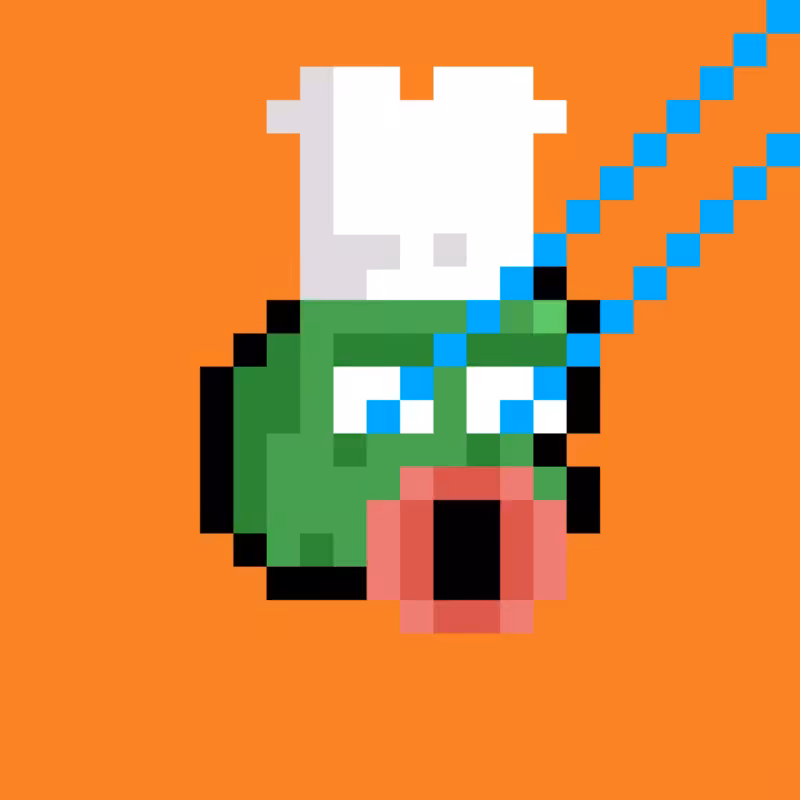 Pepeheads #11