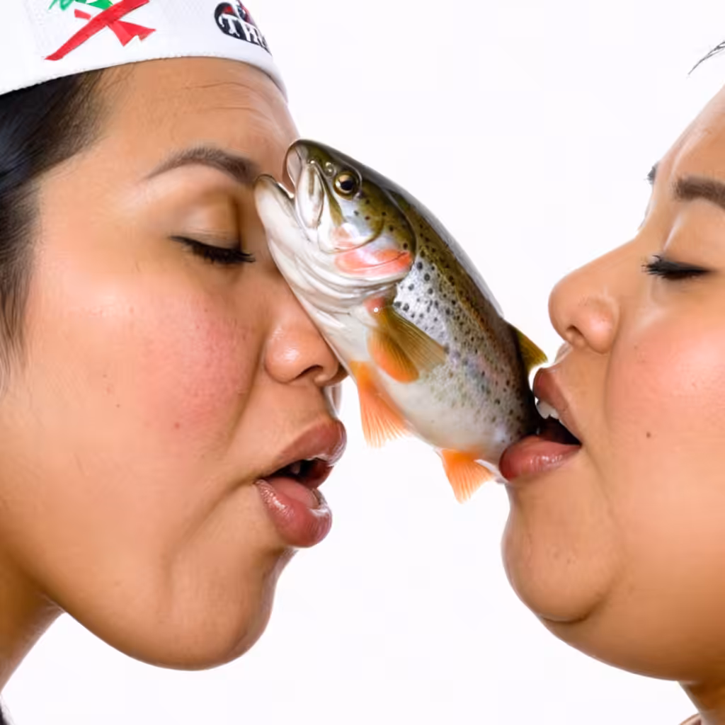 kisses #32