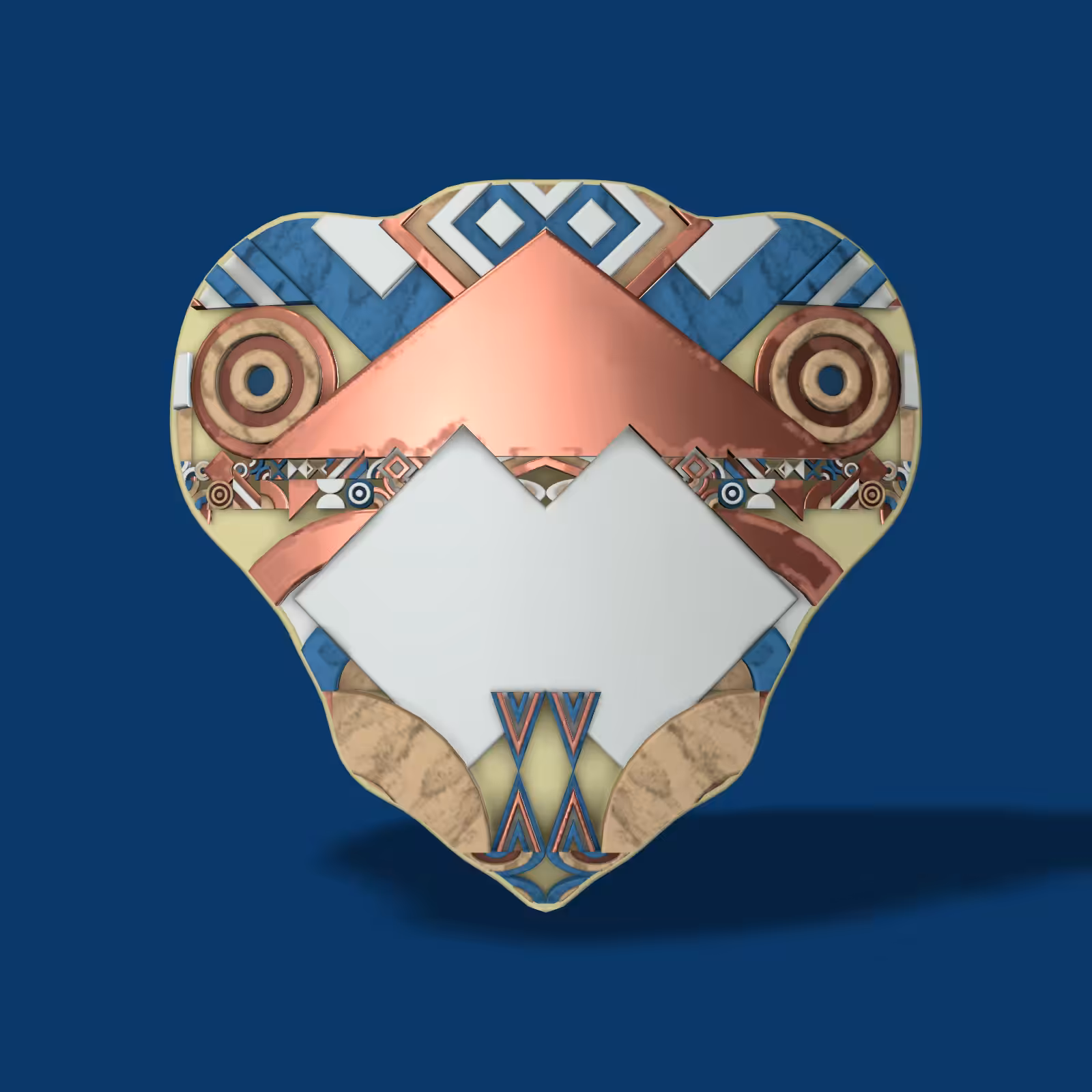 3D Generativemasks #5538