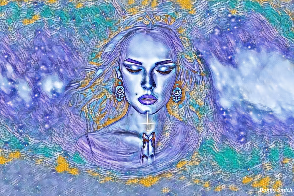 Fantasy Portrait