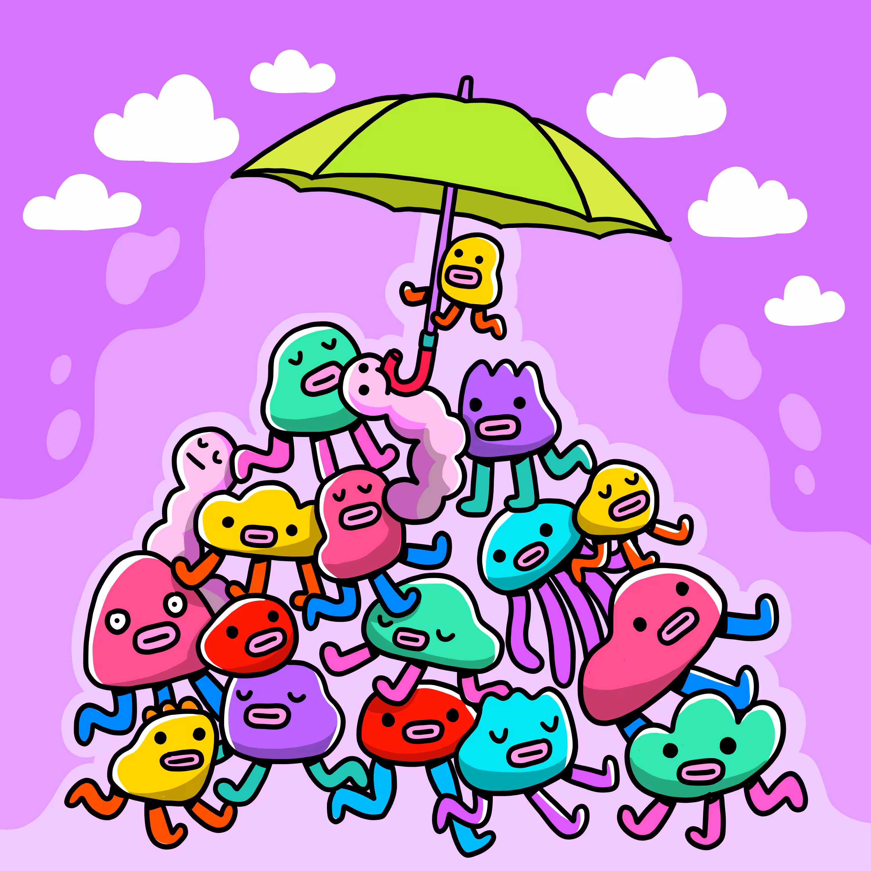 Monsters Collide #41