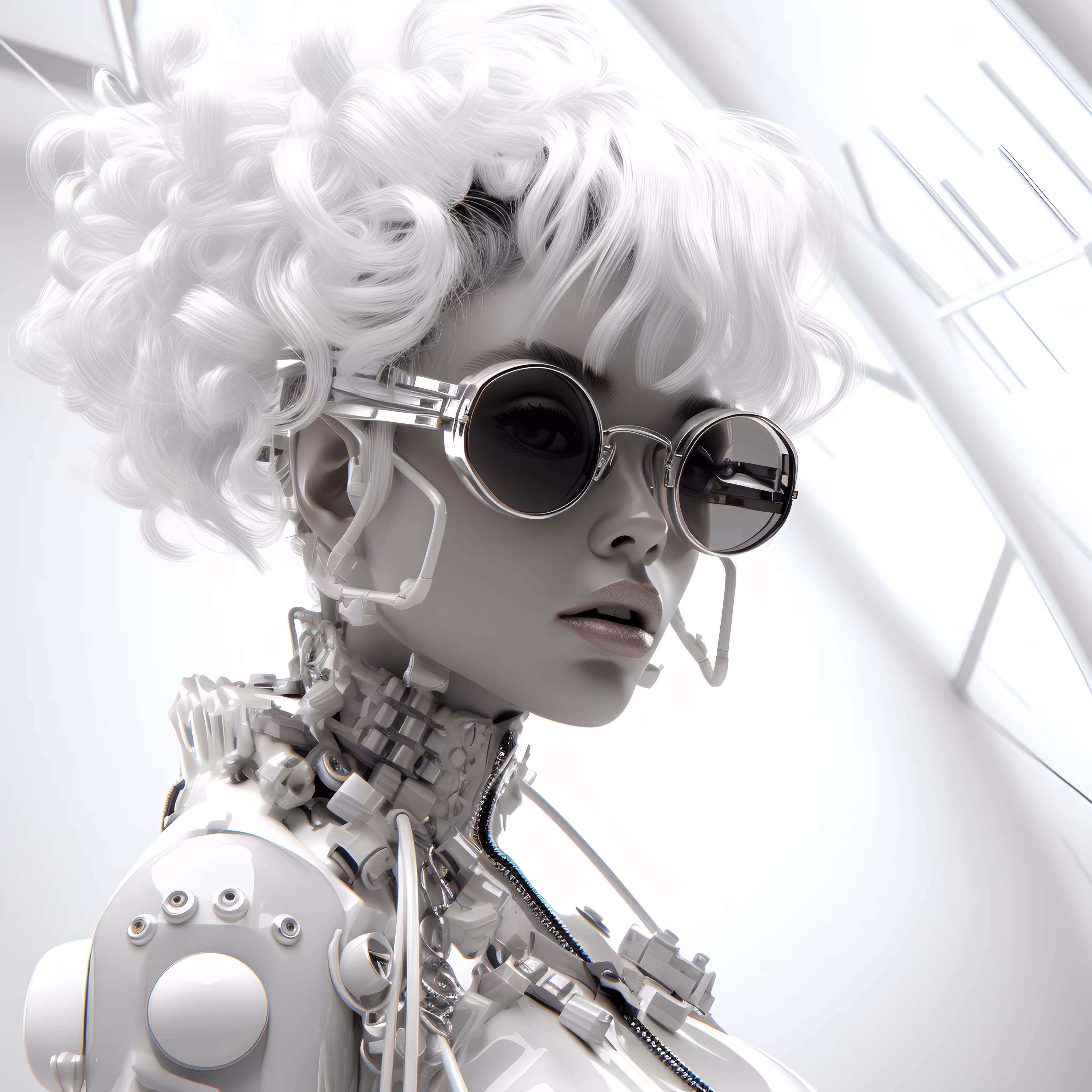Ambient occlusion Punk