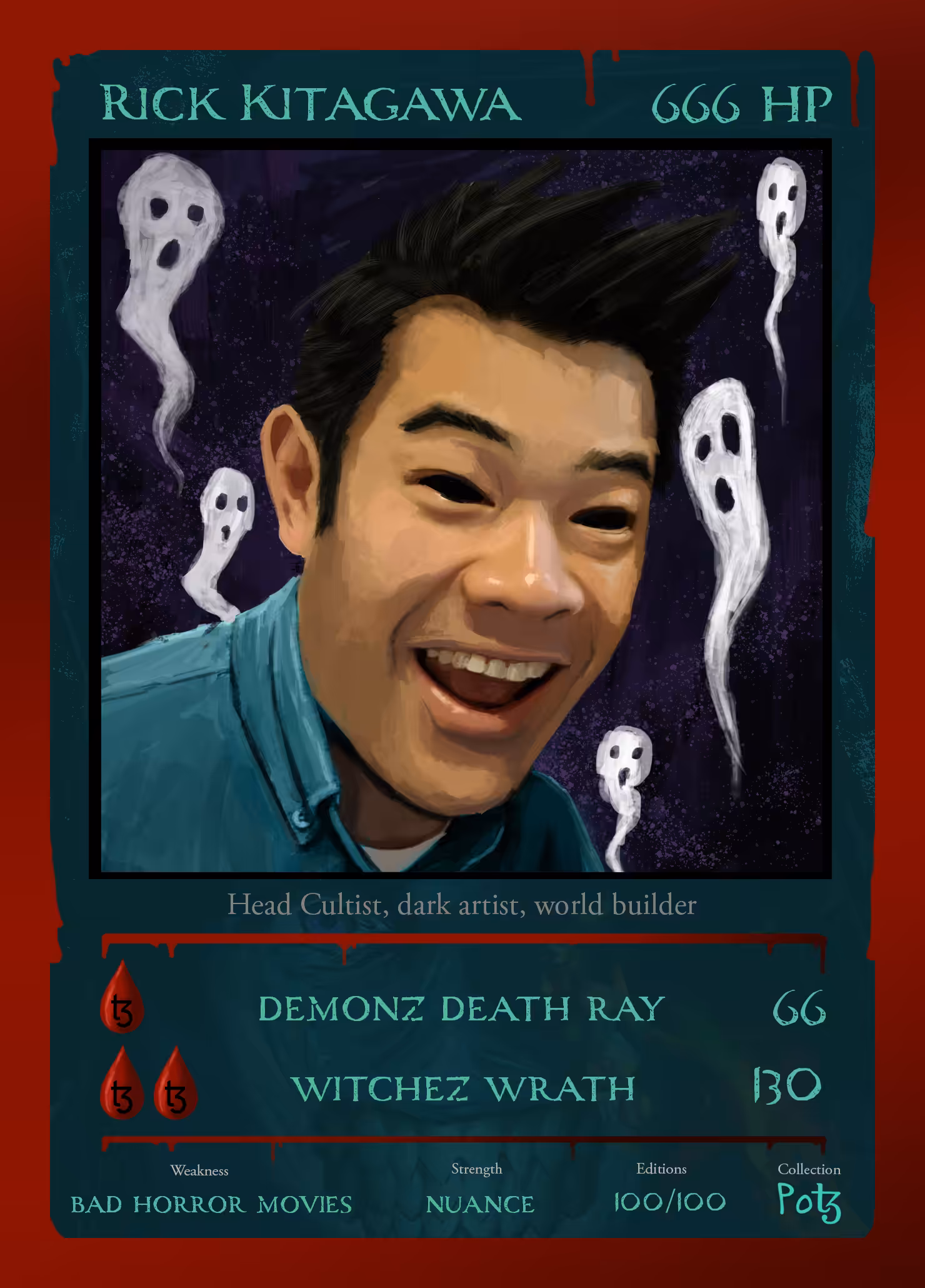 Rick Kitagawa