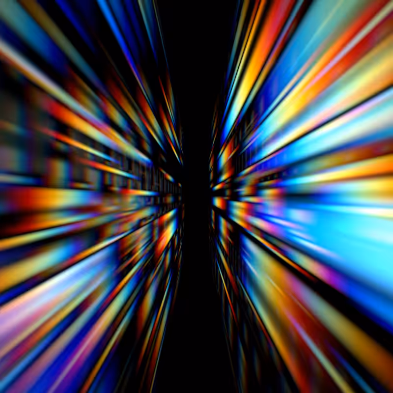 planar light tunnel #19