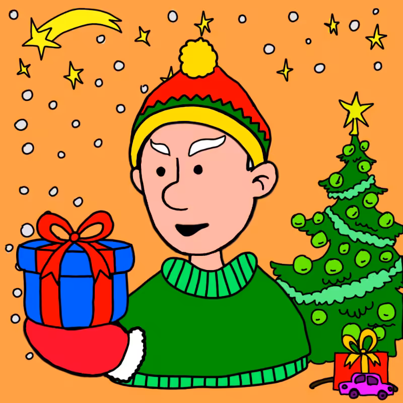 Merry Christmas #222