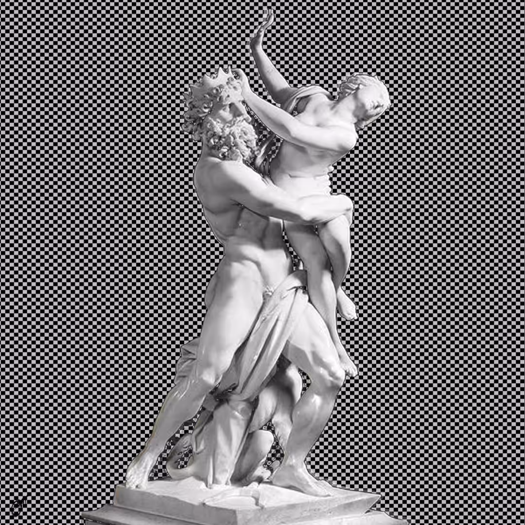 Rape of Proserpina