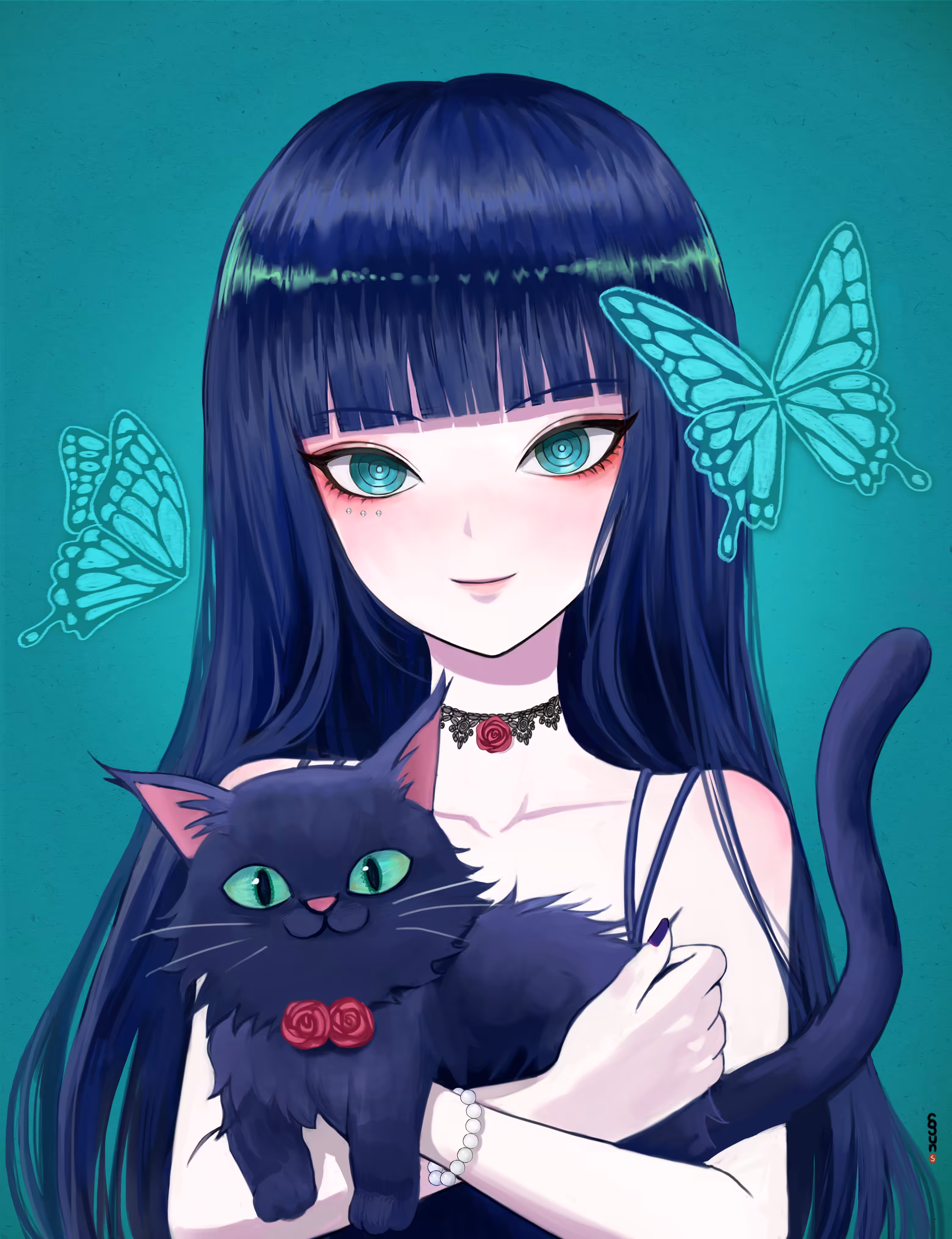 Ao neko