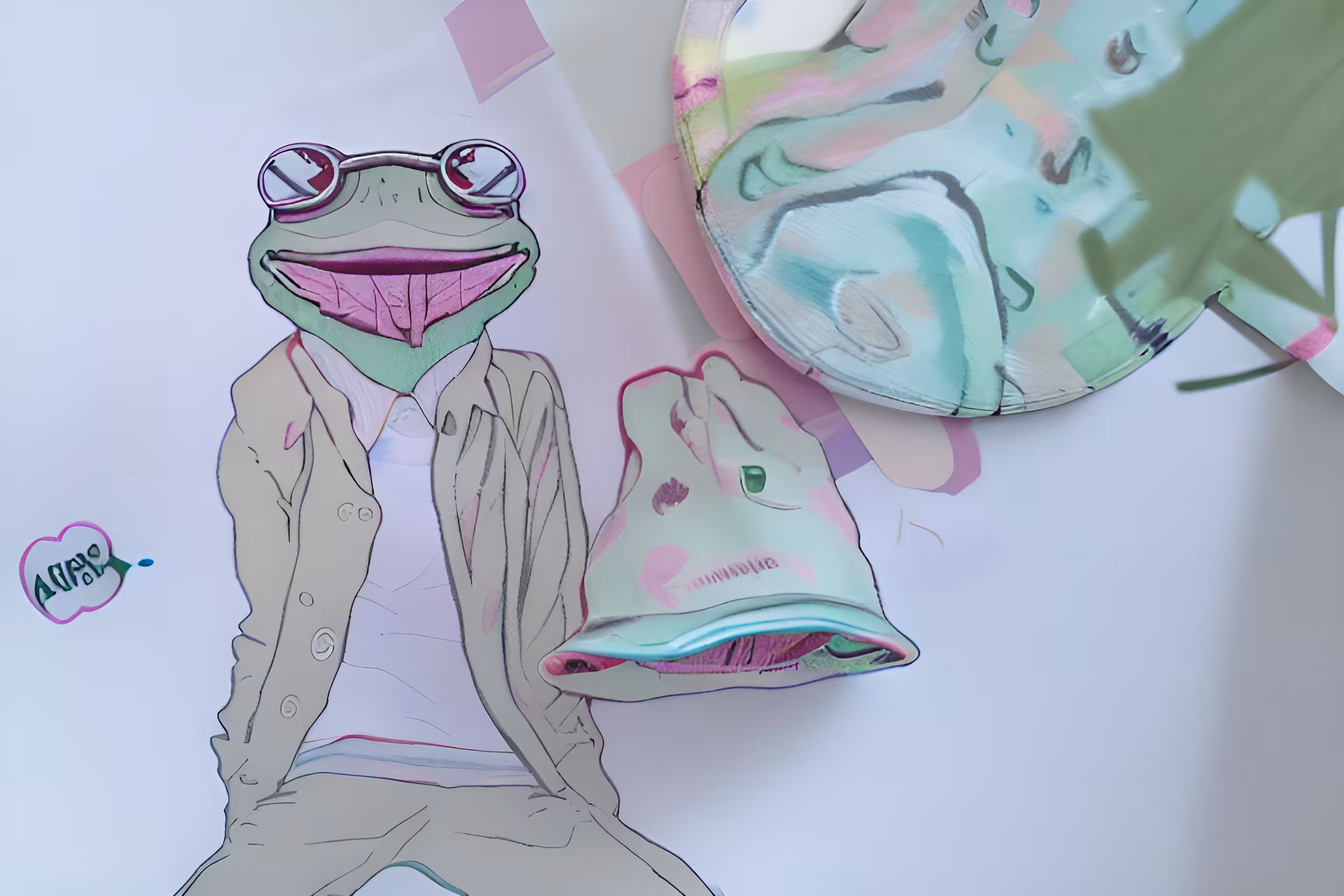 cool pepe 