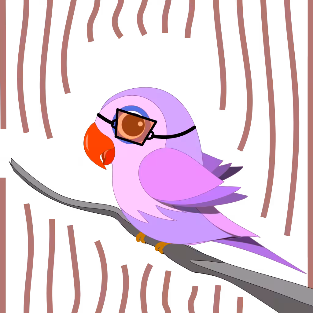 All season birdy #130