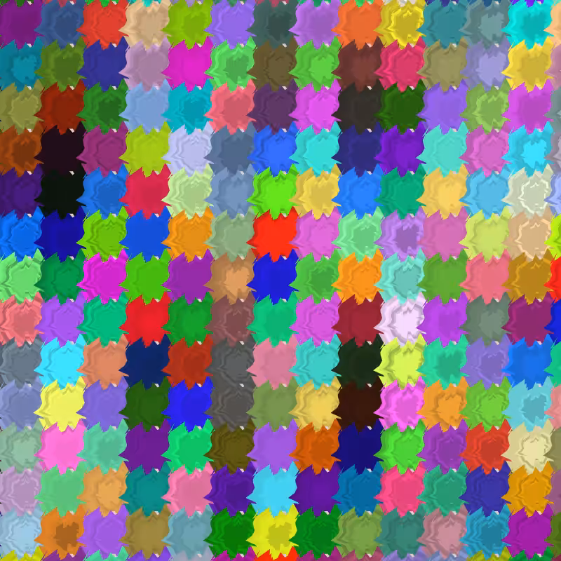 Glitching Flicker #78