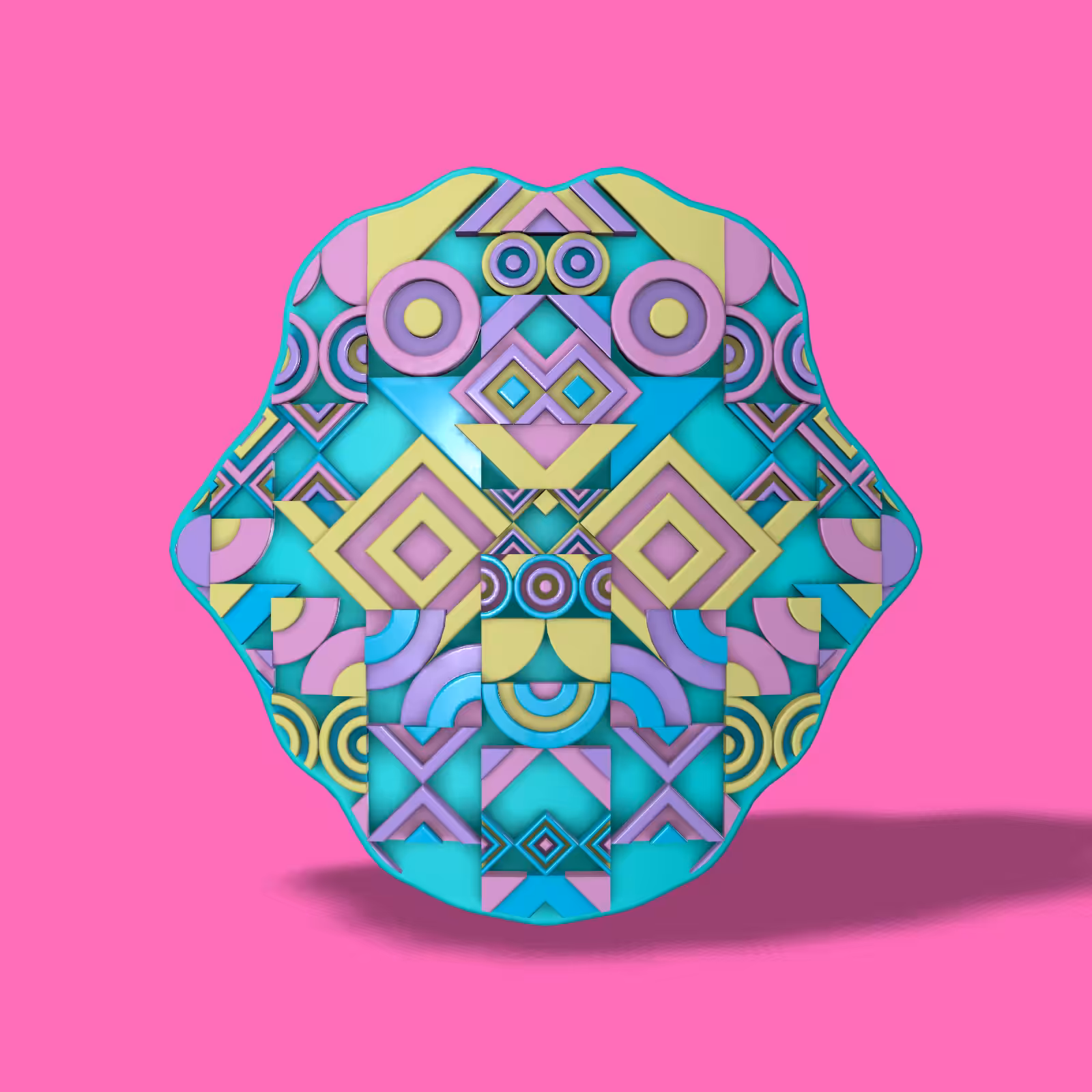 3D Generativemasks #7827