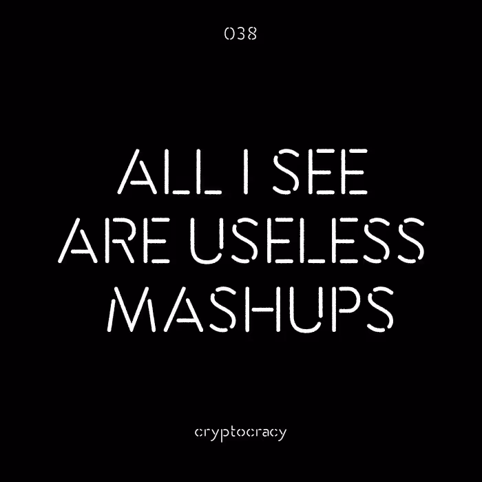 CRYPTOCRACY: #038 CRYPTOCRACY