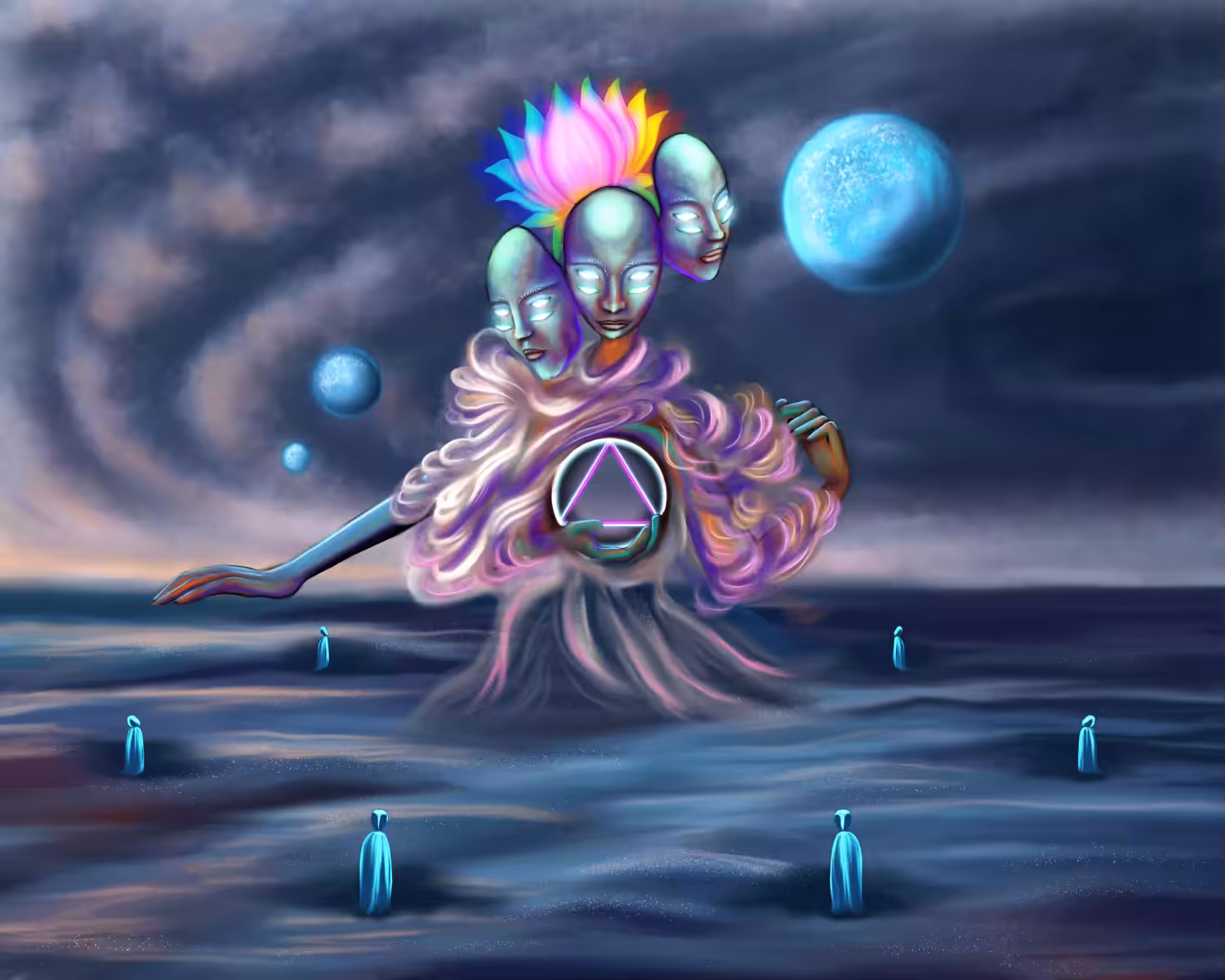 Seer of Phantsmagorea